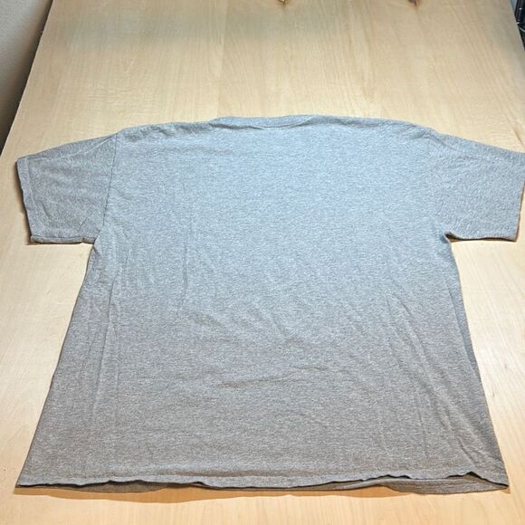 Budweiser Shirt‎ Mens XL White Logo Graphic Tee Cotton Short Sleeve Crew Neck - Picture 4 of 6